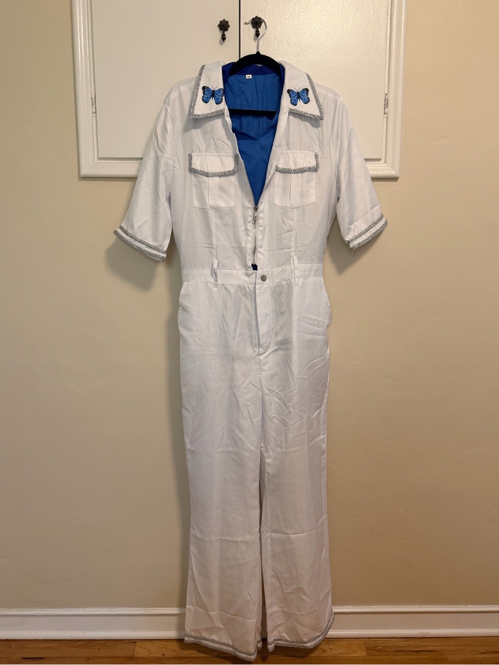 ABBA Benny Halloween Costume